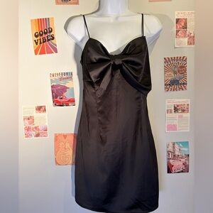 Forever 21 Black Dress